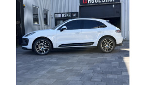 Датчик давления в шинах Porsche Macan ДВС и Electric: подбор, характеристики, прописка